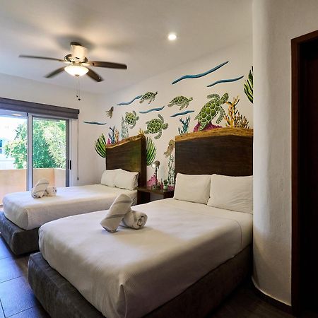 Stunning Mansion 6Br With Artificial Cenote And Private Pool With Ocean View Playa del Carmen Exterior foto