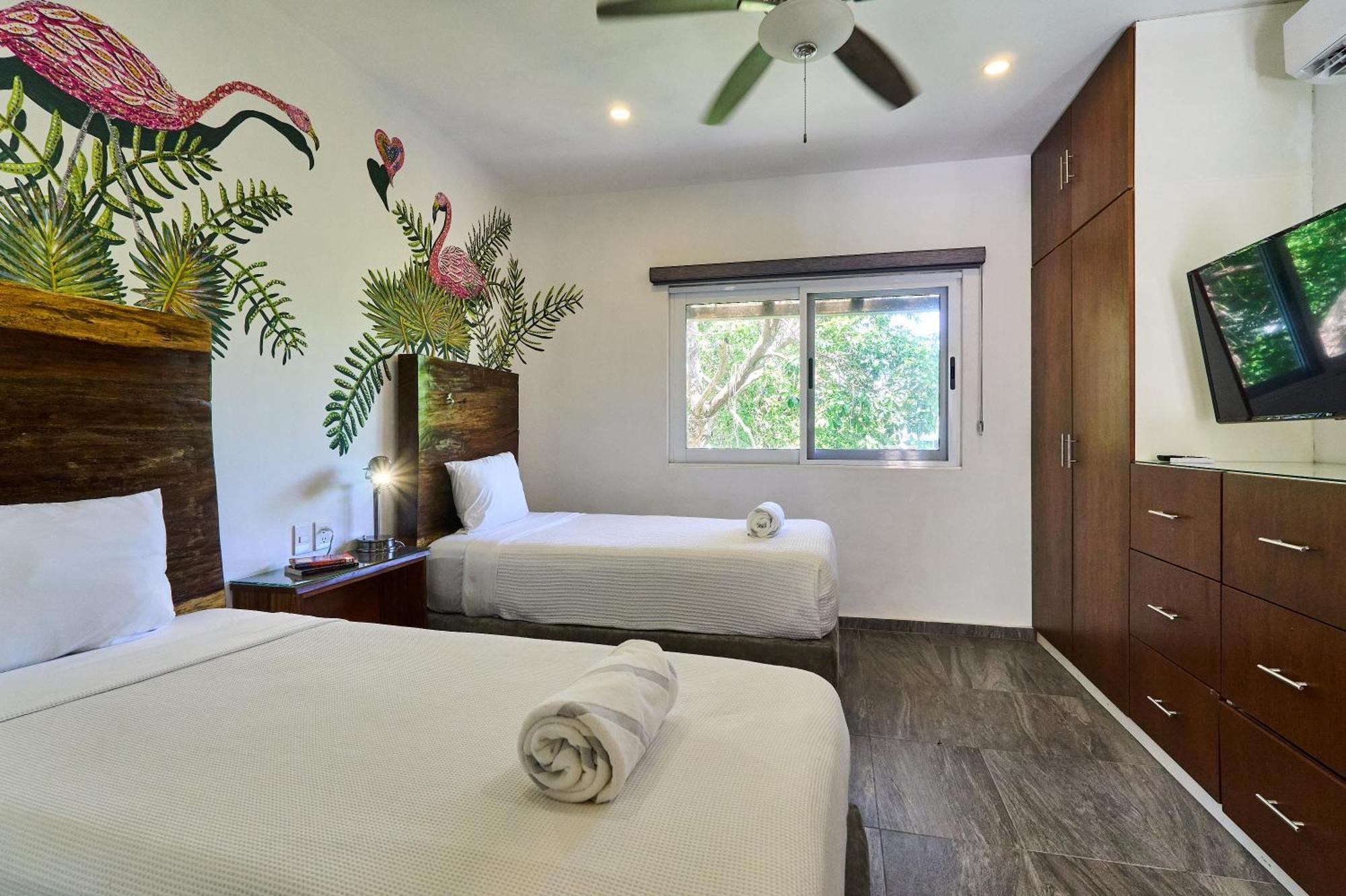 Stunning Mansion 6Br With Artificial Cenote And Private Pool With Ocean View Playa del Carmen Exterior foto