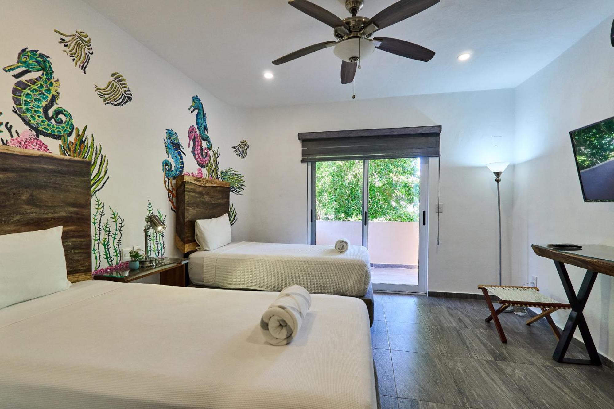 Stunning Mansion 6Br With Artificial Cenote And Private Pool With Ocean View Playa del Carmen Exterior foto