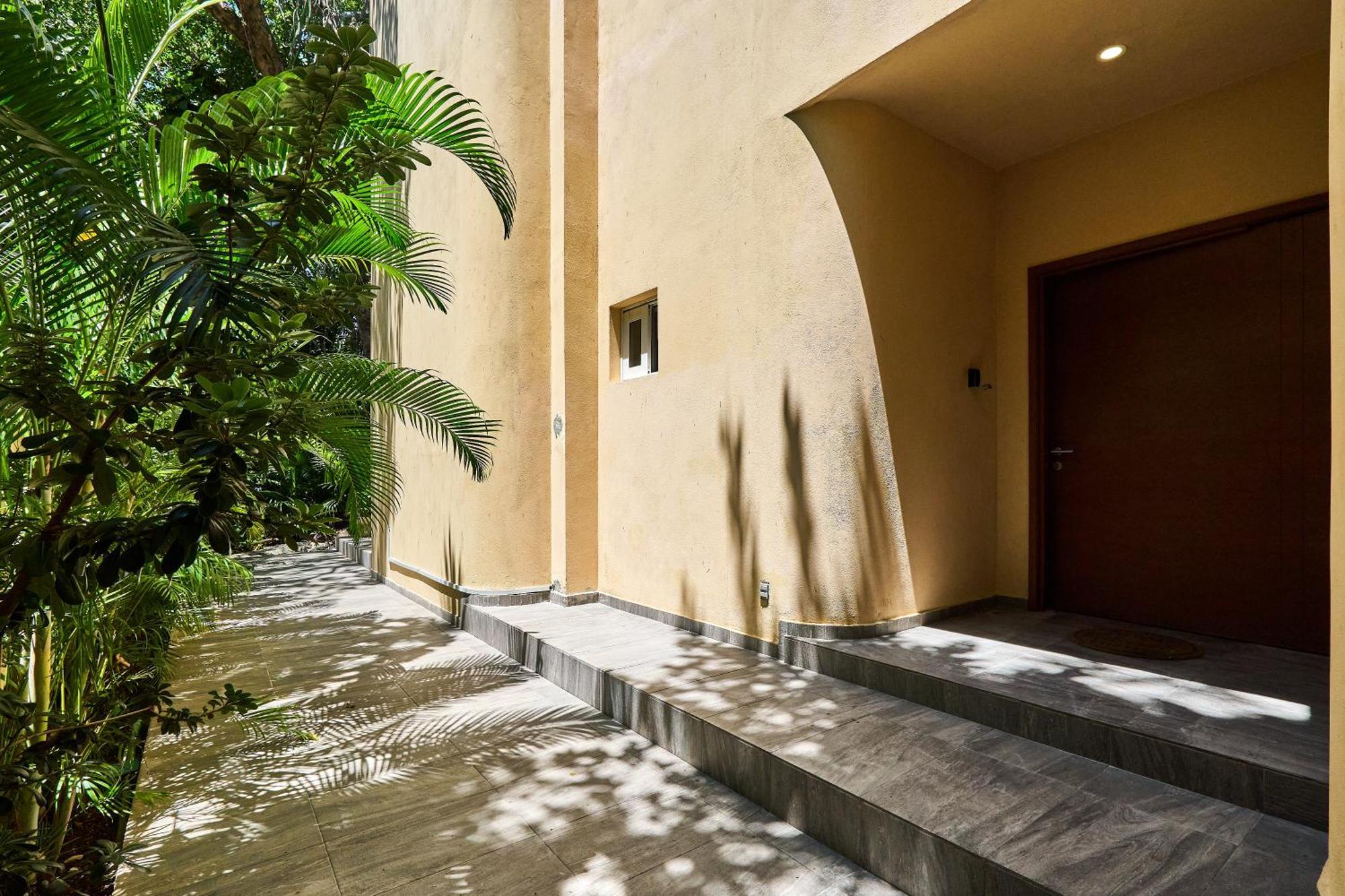 Stunning Mansion 6Br With Artificial Cenote And Private Pool With Ocean View Playa del Carmen Exterior foto