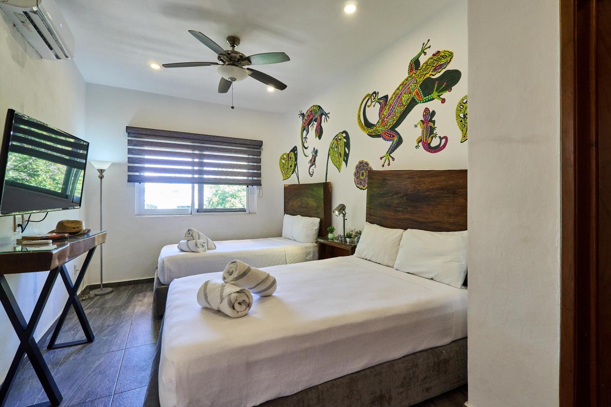 Stunning Mansion 6Br With Artificial Cenote And Private Pool With Ocean View Playa del Carmen Exterior foto
