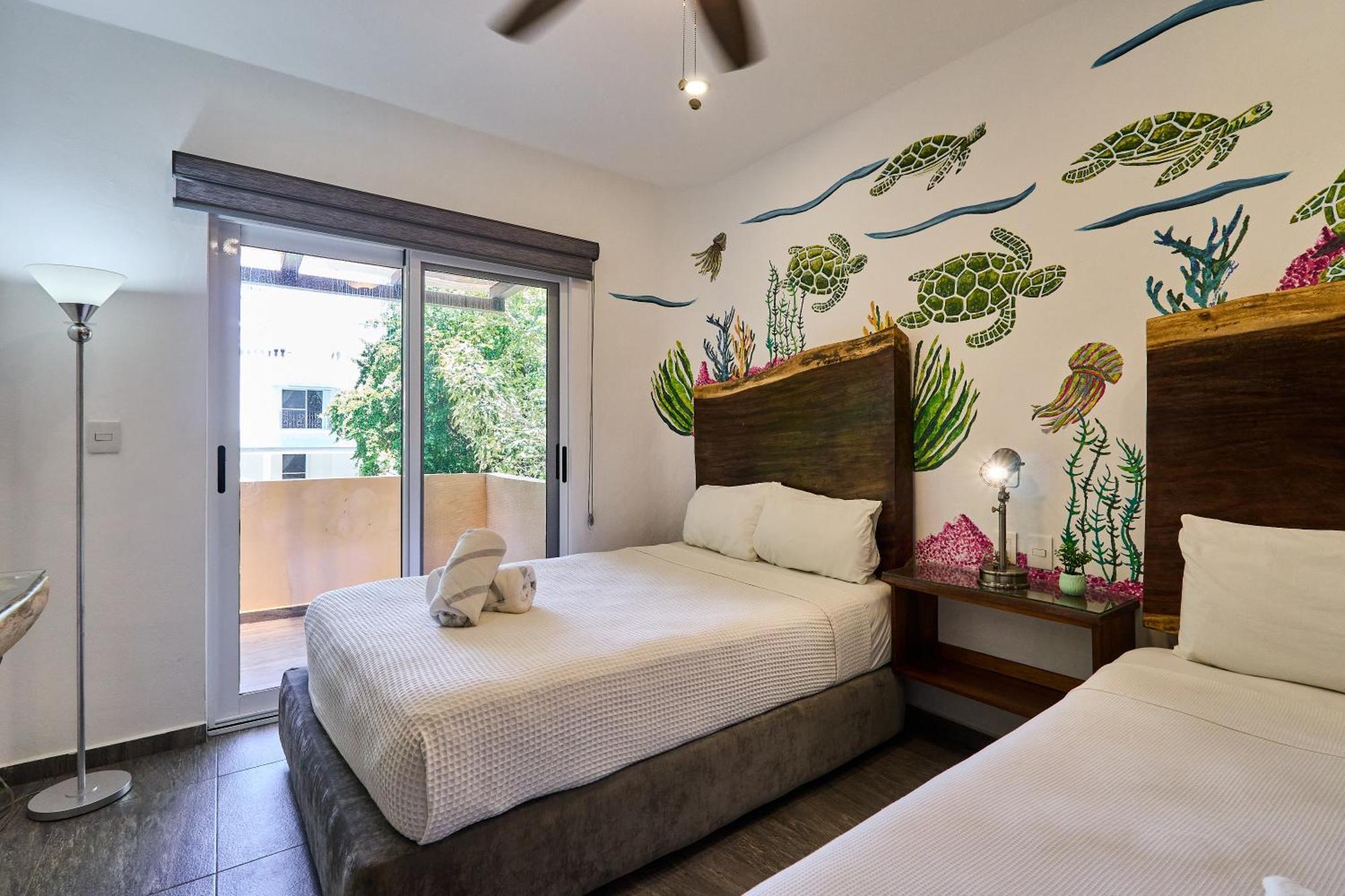 Stunning Mansion 6Br With Artificial Cenote And Private Pool With Ocean View Playa del Carmen Exterior foto
