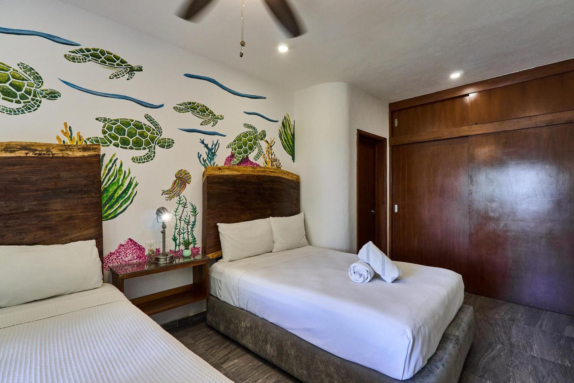 Stunning Mansion 6Br With Artificial Cenote And Private Pool With Ocean View Playa del Carmen Exterior foto