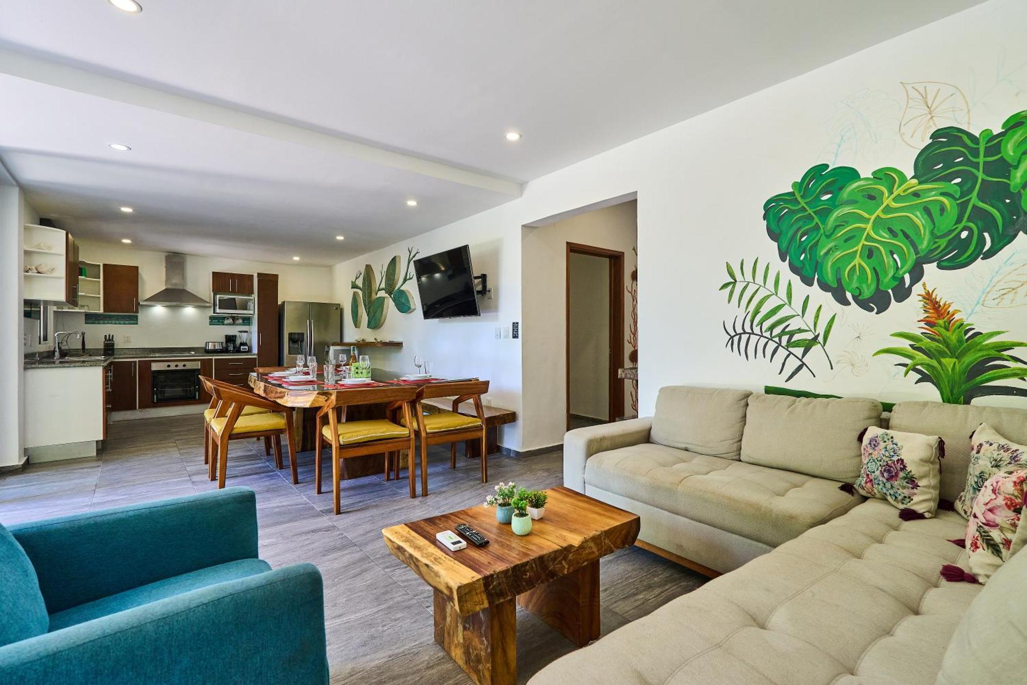 Stunning Mansion 6Br With Artificial Cenote And Private Pool With Ocean View Playa del Carmen Exterior foto