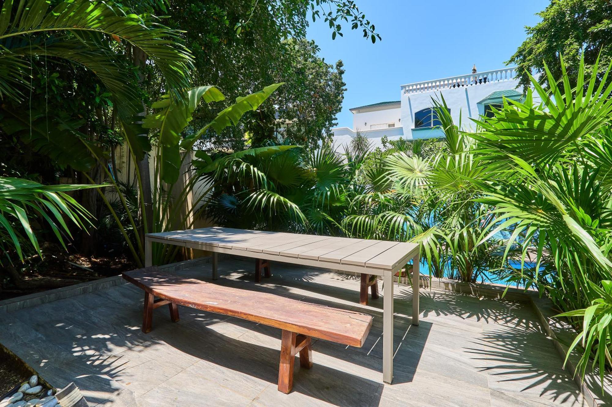 Stunning Mansion 6Br With Artificial Cenote And Private Pool With Ocean View Playa del Carmen Exterior foto